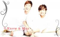 DBSK : U-KNOW & MAX