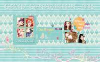 ✿SNSD✿TWINKLE✿SCRAPBOOK✿