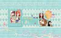 ✿SNSD✿TWINKLE✿SCRAPBOOK✿