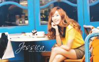 [Wall Set] JESSICA - COMING STEP [1]