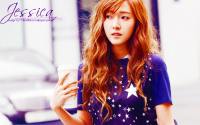 [Wall Set] JESSICA - COMING STEP [2]