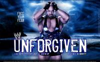 WWE Unforgiven 2013