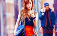 [Wall Set] JESSICA - COMING STEP [3]