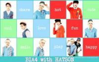 B1A4 PLAY TIME with HATSON