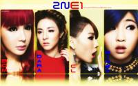 2NE1 in WONDERLAND_ELLE