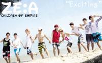 ZE:A Exciting