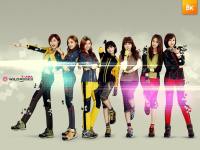 Wild roses T-ara