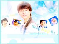 Song Joong Ki : Little Romance Flower