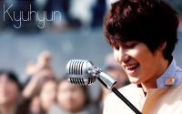 Kyuhyun - Super Junior KRY "Fly"