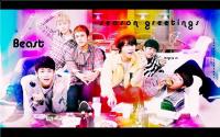 Beast:season greetings 2012