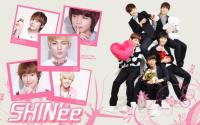 SHINee [Pink Ver]