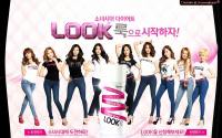 Girls' Generation ::KOREA YAKULT LOOK:: Ver.3