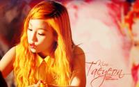 Taeyeon @Twinkle Fansigning Event
