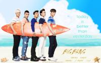 BIGBANG : BEACH TIME !!!