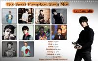 The Sweet Pumpkin: Sung Min