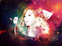 GALAXY TAEYEON : SNSD