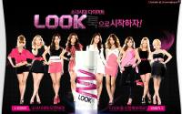 Girls' Generation ::KOREA YAKULT LOOK:: Ver.4