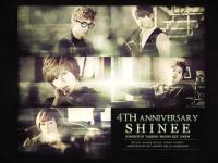 4t Anniversary SHINEE / ซารางเฮชายนี่ >////