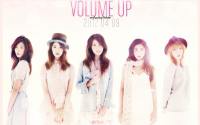 4minute - Volume Up