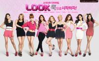 Girls' Generation ::KOREA YAKULT LOOK:: Ver.5