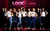 SNSD ♥ Yakult Korea "LOOK"