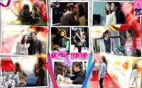 Love Rain (Jang Geun Suk and Yoona) ::love scene::