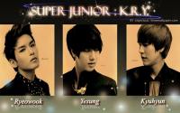 super junior k.r.y.