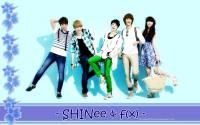 SHINEE & f(x) 2