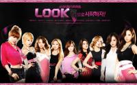 SNSD ♥ Yakult Korea "LOOK" 2
