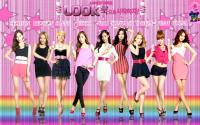 Girls' Generation~::Yakult Korea>LOOK