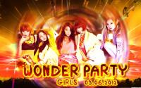 Wonder Girls - Wonder Party Come back (03.06.2012)