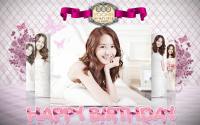 ♥YOONA HBD♥