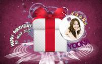 ♥YOONA HBD♥