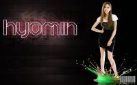 Hyomin T-ara Happy Birthday