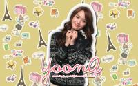 YoonA Cartoon World