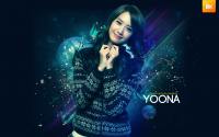 HBD YoonA 2012 w