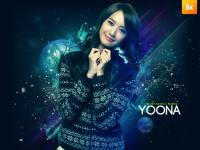 HBD YoonA 2012