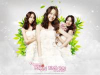 SNSD ♥ HBD YOONA 30 May 2012