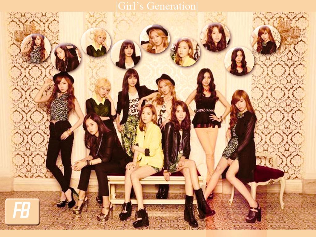 SNSD/GIRLS' GENERATION