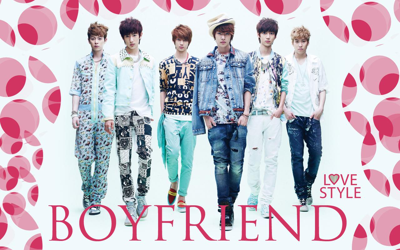 Boyfriend Desktop Wallpapers.