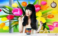 IU - Nongshim Noodles