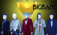 It's BIGBANG