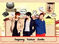 JYJ:So so handsome ^^