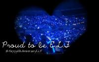 #Happy6thAnniversaryELF