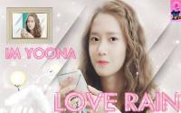 Yoona::Love Rain::