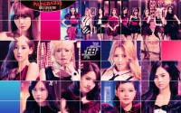 SNSD :: PAPARAZZI [TABLE]