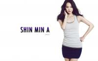 Shin Min A