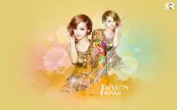 Taeyeon Yellow Sky