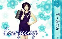 T-Ara : Eunjung Working Girl