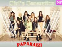 Girl's Generation "Paparazzi"japan single